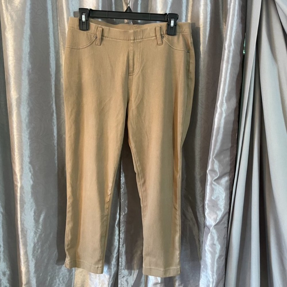 Time & Tru Stretch Kakhi Jeans